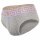 VERSACE Herren Slip - TOPEKA, Stretch Cotton, einfarbig Hellgrau S