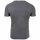 VERSACE Herren T-Shirt - TOPEKA, Unterhemd, Rundhals, Stretch Cotton Dunkelgrau S
