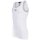 VERSACE Mens Tank Top - RIBBED,Tank Top Rex Ribbed Cotton, vest, round neck, stretch cotton White M (Medium)