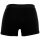 VERSACE mens boxer shorts - RIBBED, Short Trunk Tex Ribbed Cotton, Stretch Cotton, Logo Black S (Small)