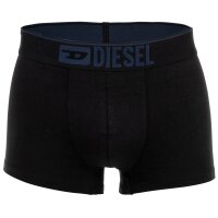 DIESEL Mens Boxer Shorts, 3-pack - UMBX-DAMIENTHREEPACK, Trunks, Camouflage, Cotton Stretch Blue/Black S (Small)