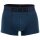 DIESEL Herren Boxershorts, 3er Pack - UMBX-DAMIENTHREEPACK, Trunks, Camouflage, Cotton Stretch Blau/Schwarz S