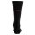 HUGO Unisex Socken, 6er Pack - RS Uni, Kurzsocken, Logo, einfarbig Schwarz 39-42