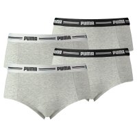 PUMA Damen Mini Shorts - Iconic, Soft Cotton Modal...