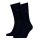 PUMA Herren Socken, 6er Pack -  Classic, Kurzsocken, Logo, einfarbig Marine 43-46