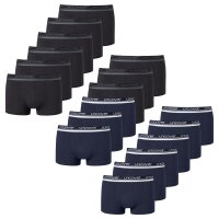 UNCOVER by SCHIESSER Mens Shorts 6-Pack - Series...