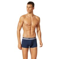 UNCOVER by SCHIESSER Mens Shorts 6-Pack - Series "Uncover", Underpants, S-3XL Dark blue S (Small)
