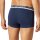 UNCOVER by SCHIESSER Mens Shorts 6-Pack - Series "Uncover", Underpants, S-3XL Dark blue S (Small)
