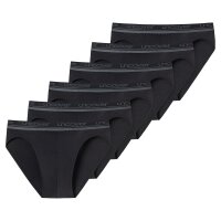 UNCOVER by SCHIESSER Mens Briefs 6-Pack - Rio Briefs,...