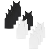 UNCOVER by SCHIESSER Mens Undershirt 4-Pack - Series...