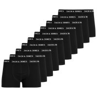 JACK & JONES Boys Boxer Shorts, Pack of 10 - JACHUEY...