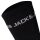 JACK&JONES Kinder Tennissocken, 10er Pack - JACBASIC LOGO TENNISSOCK, Baumwollmischung, Logo Schwarz / Weiß 33-37
