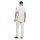 JACK&JONES Herren T-Shirt, 3er Pack - JJENOA TEE 3PK, Kurzarm, Bio-Baumwolle, einfarbig Weiß/Marineblau/Schwarz S