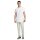 JACK&JONES mens T-shirt, 3-pack - JJENOA TEE 3PK, short sleeve, organic cotton, solid colour White/Navy/Black S (Small)
