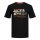 JACK&JONES Herren T-Shirt, 5er Pack - JJLUKE TEE 5PK, Kurzarm, Rundhals, Baumwolle Weiß/Blau/Schwarz S