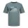 JACK&JONES mens T-shirt, 5-pack - JJLUKE TEE 5PK, short sleeve, round neck, cotton White/Blue/Black S (Small)