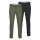 JACK&JONES Herren Chino-Hose, 2er Pack - JPSTMARCO JJDAVE 2PK, Länge 34 Schwarz/Grün 30W/34L