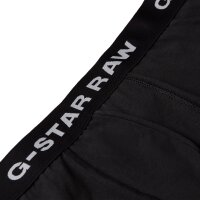 G-STAR Herren Boxershorts, 3er Pack - Boxer Briefs, Cotton Stretch Schwarz M