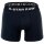 G-STAR Herren Boxershorts, 3er Pack - Boxer Briefs, Cotton Stretch Blau M