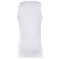 G-STAR Herren Tank Tops - Base Tank Top, Rundhals, Baumwolle, einfarbig Weiß XL