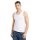 G-STAR Herren Tank Tops - Base Tank Top, Rundhals, Baumwolle, einfarbig Weiß XL