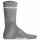 JACK&JONES mens tennis socks, 12 pack - JACLOGO, One Size Black/Grey 40-46 (UK 7-11)