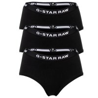 G-STAR womens hipster briefs, 3-pack - hipster, cotton...