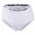 G-STAR womens hipster briefs, 3-pack - hipster, cotton stretch, logo, solid colour White XS (X-Small)