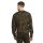 G-STAR mens sweatshirt - camouflage, island camo, pullover, organic cotton Black/Green L (Large)