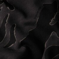 G-STAR mens sweatshirt - camouflage, island camo, pullover, organic cotton Black/Grey 2XL (XX-Large)