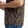 G-STAR mens T-shirt - camouflage, island camo, round neck, organic cotton Black/Green M (Medium)