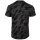 G-STAR mens T-shirt - camouflage, island camo, round neck, organic cotton Black/Grey M (Medium)