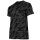 G-STAR mens T-shirt - camouflage, island camo, round neck, organic cotton Black/Grey XL (X-Large)