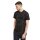 G-STAR mens T-shirt - camouflage, island camo, round neck, organic cotton Black/Grey XL (X-Large)