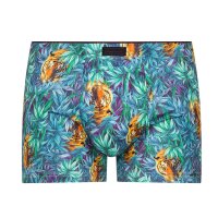 bruno banani Herren Boxershort - Tiger Print, Wild Thing,...