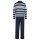 hajo Herren Hausanzug, 2-tlg. Set - Klima-Komfort, Jacke und Hose, Cotton-Mix Blau M
