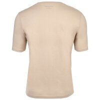 JACK&JONES Herren T-Shirt, 5er Pack - JJLEOGRA TEE CREW NECK, Kurzarm, Rundhals, Baumwolle, Logo-Print Schwarz/Weiß/Blau/Grün/Beige 2XL