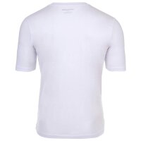 JACK&JONES Herren T-Shirt, 5er Pack - JJLEOGRA TEE CREW NECK, Kurzarm, Rundhals, Baumwolle, Logo-Print Schwarz/Weiß/Blau/Grün/Beige 2XL