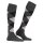 Burlington ladies knee-high socks MARYLEBONE - virgin wool, diamonds, One Size Dark Grey 36-41