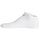 NIKE Unisex Sneaker Socks, 3-pack - Lightweight - No Show Sneaker, solid color, logo White 42-46 (UK 8-11)
