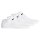 NIKE Unisex Sneakersocken, 3er Pack - Lightweight - No Show Sneaker, einfarbig, Logo Weiß 38-42