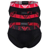 EMPORIO ARMANI Mens Briefs 3 Pack - BOLD MONOGRAM,...