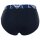 EMPORIO ARMANI Herren Slips, 3er Pack - BOLD MONOGRAM, Briefs, Stretch Cotton Marine S