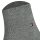 TOMMY HILFIGER Mens Quarter Socks, 4-pack - Sneaker, Plain, 39-49 Black/grey 47-49