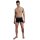 CECEBA mens boxer shorts, 7-pack - Monza, underwear, logo, single-coloured Black M (Medium)