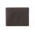 JOOP! Mens Wallet - Loreto Typhon Billfold mh9, genuine Leather, 9,5x12x2cm (HxWxD) Brown