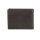 JOOP! Mens Wallet - Loreto Typhon Billfold mh9, genuine Leather, 9,5x12x2cm (HxWxD) Brown