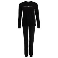 EMPORIO ARMANI Womens House Suit set, 2-piece - ICONIC...