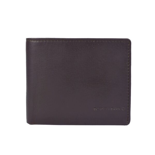 Strellson mens wallet - Brick Lane Myles Billfold mh8, 9,5x12x2cm (HxWxD)