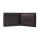 Strellson Herren Geldbörse - Brick Lane Myles Billfold mh8, 9,5x12x2cm (HxBxT) Dunkelbraun
